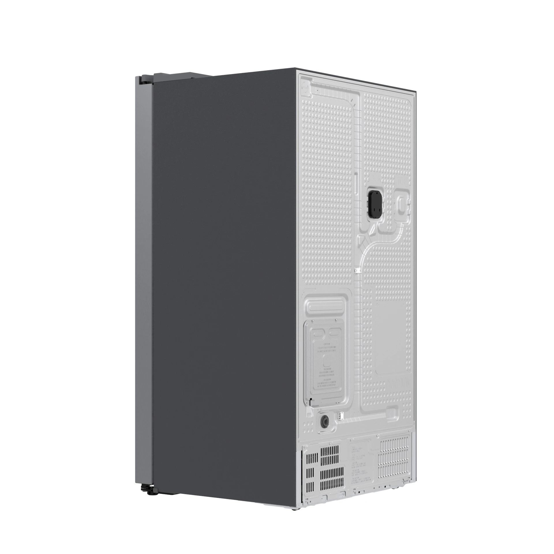 Bespoke AI Side-by-Side Sphere Ice™ | External Water & Ice Dispenser 27 cu.ft. RS70H27SDRAA