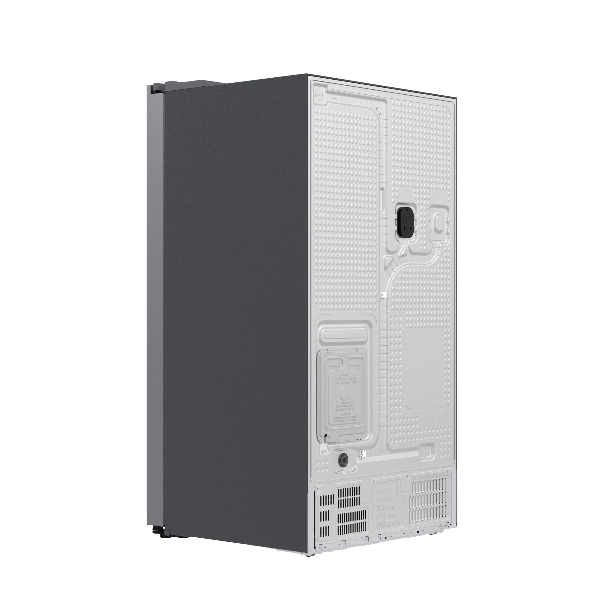 Bespoke AI Side-by-Side Sphere Ice™ | External Water & Ice Dispenser 27 cu.ft. RS70H27SDRAA