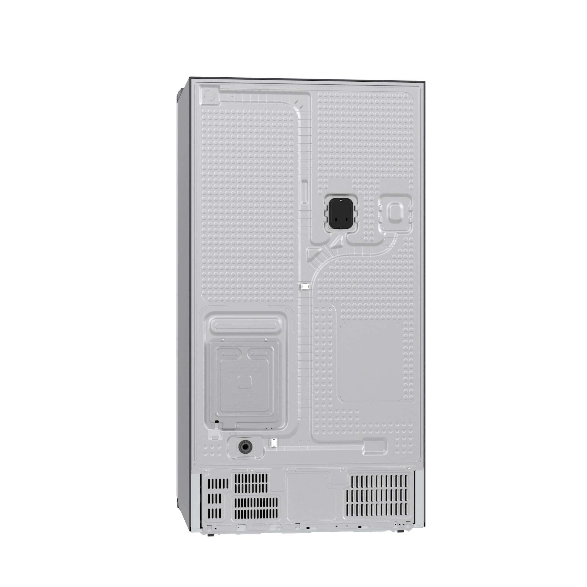 Bespoke AI Side-by-Side Sphere Ice™ | External Water & Ice Dispenser 27 cu.ft. RS70H27SDRAA