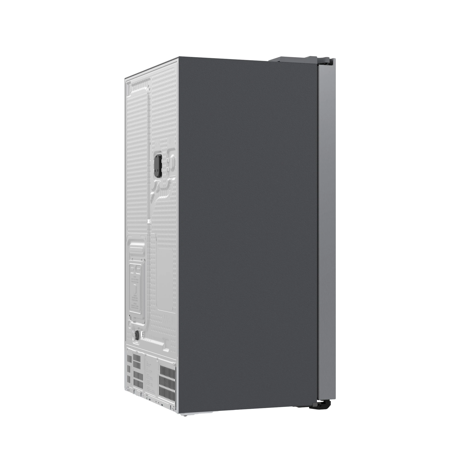 Bespoke AI Side-by-Side Sphere Ice™ | External Water & Ice Dispenser 27 cu.ft. RS70H27SDRAA