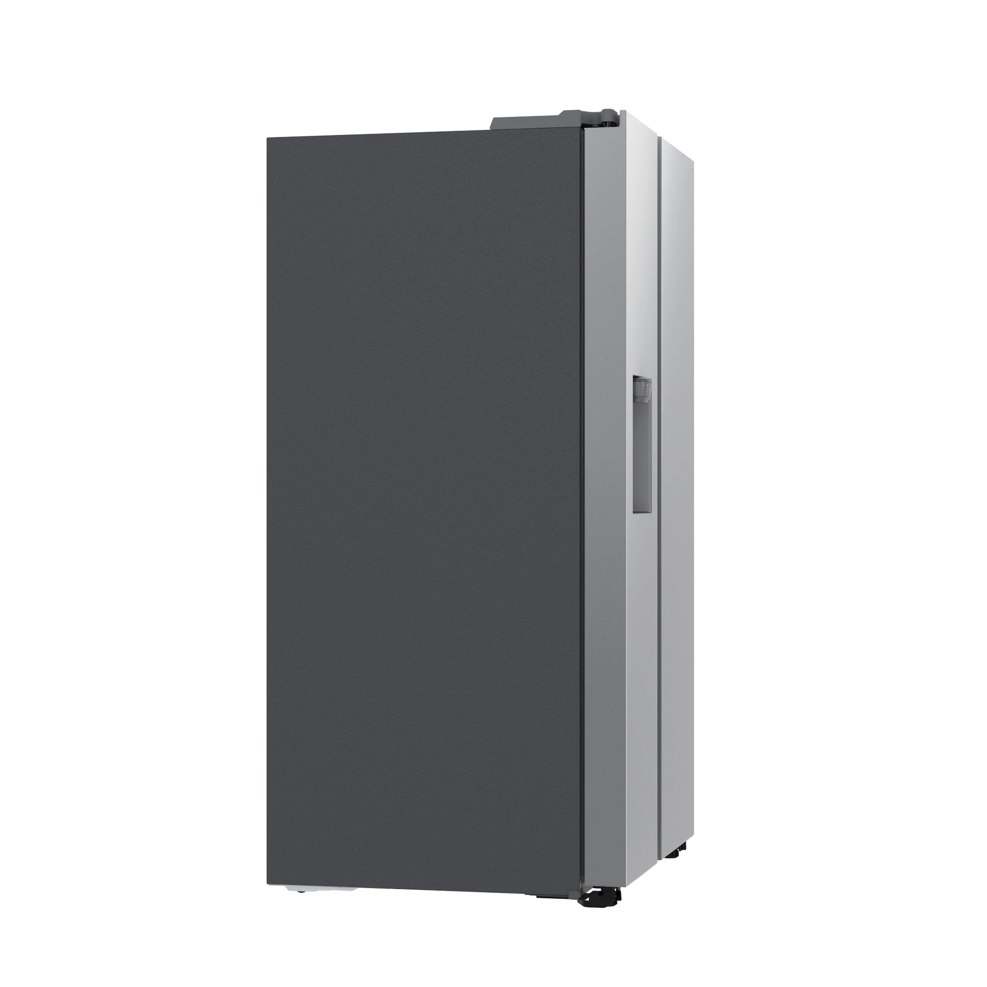 Bespoke AI Side-by-Side Sphere Ice™ | External Water & Ice Dispenser 27 cu.ft. RS70H27SDRAA