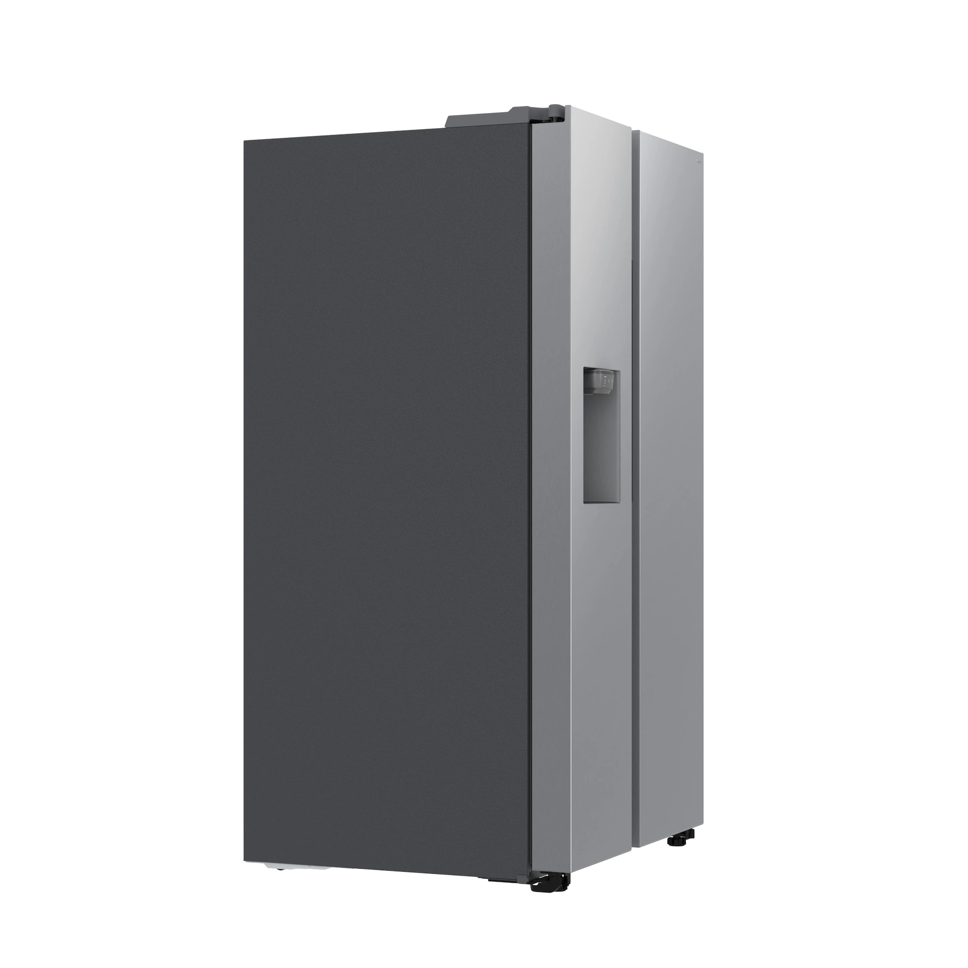 Bespoke AI Side-by-Side Sphere Ice™ | External Water & Ice Dispenser 27 cu.ft. RS70H27SDRAA