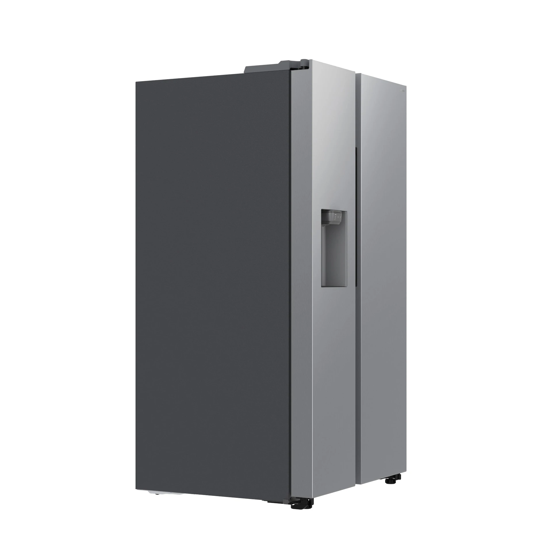 Bespoke AI Side-by-Side Sphere Ice™ | External Water & Ice Dispenser 27 cu.ft. RS70H27SDRAA