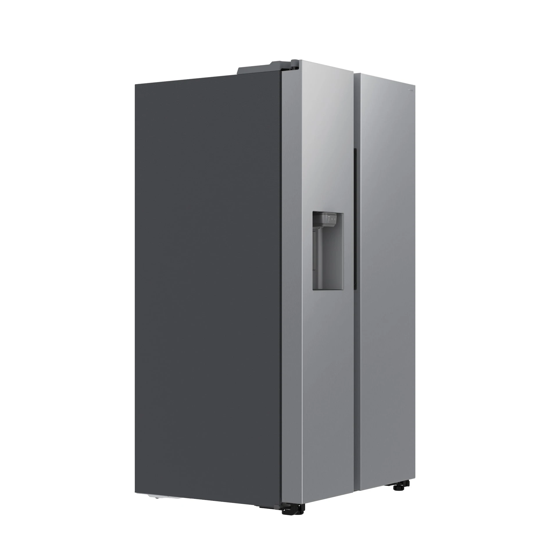 Bespoke AI Side-by-Side Sphere Ice™ | External Water & Ice Dispenser 27 cu.ft. RS70H27SDRAA