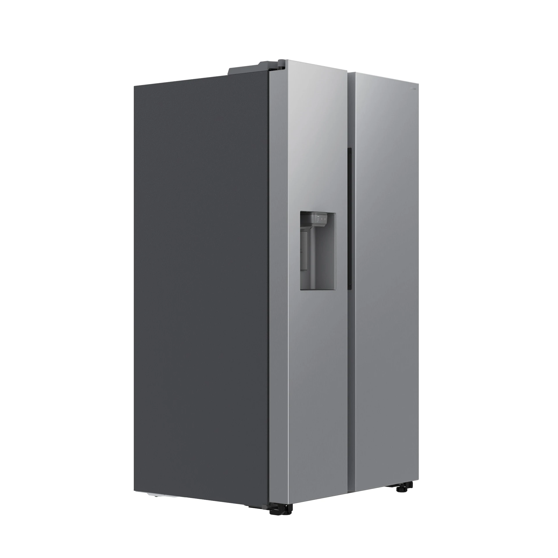 Bespoke AI Side-by-Side Sphere Ice™ | External Water & Ice Dispenser 27 cu.ft. RS70H27SDRAA