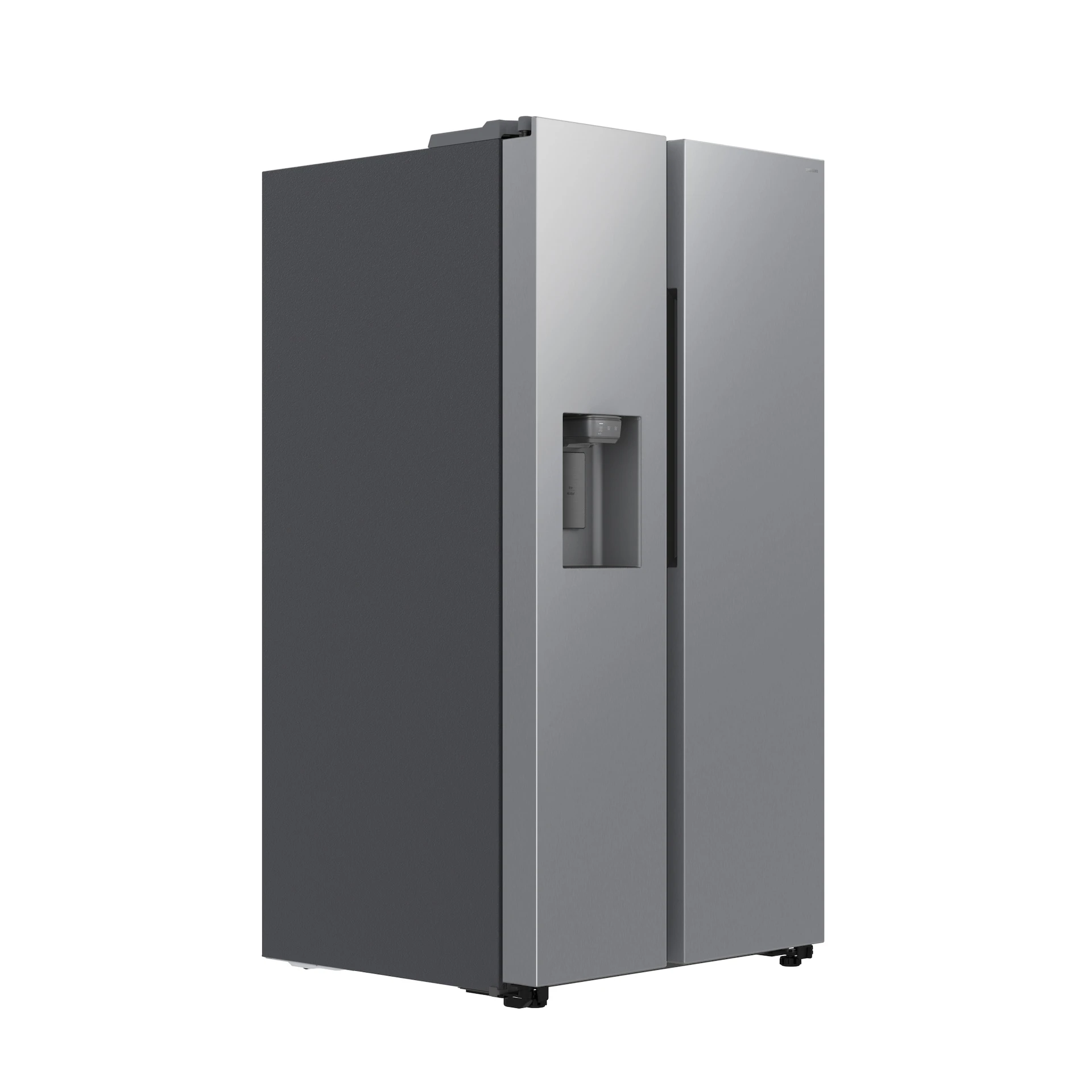 Bespoke AI Side-by-Side Sphere Ice™ | External Water & Ice Dispenser 27 cu.ft. RS70H27SDRAA