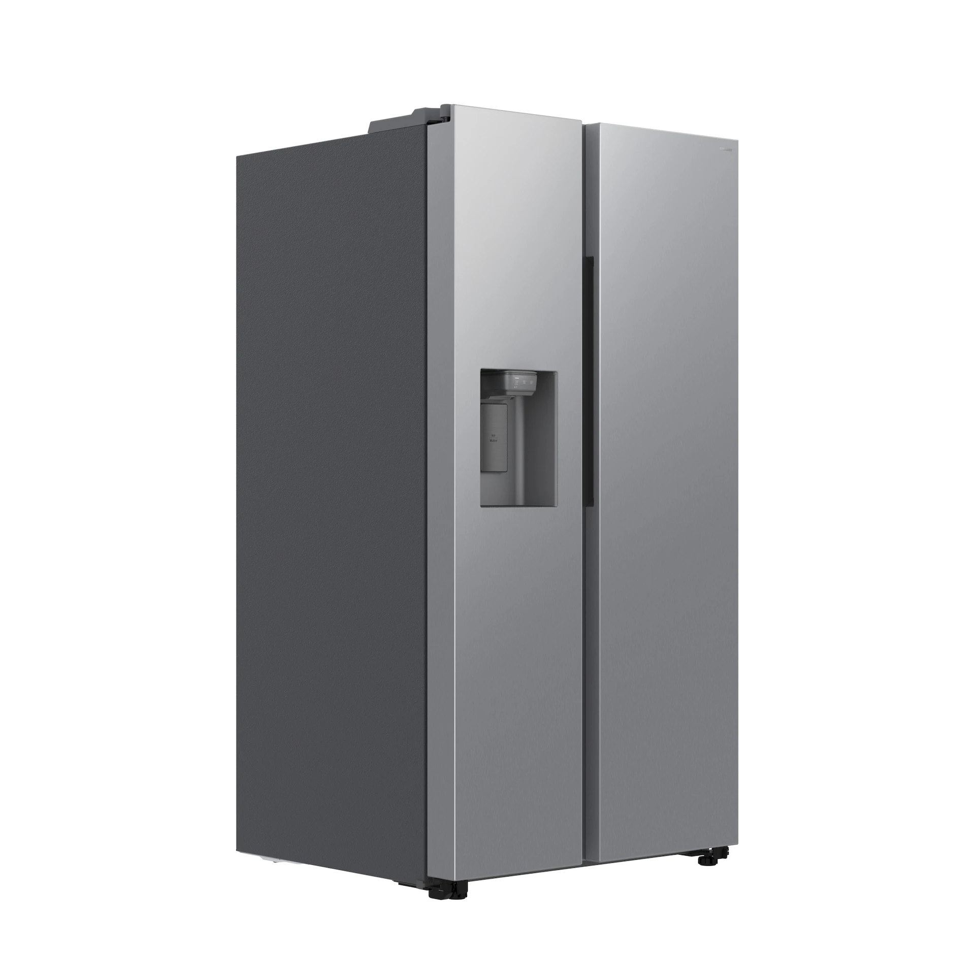Bespoke AI Side-by-Side Sphere Ice™ | External Water & Ice Dispenser 27 cu.ft. RS70H27SDRAA