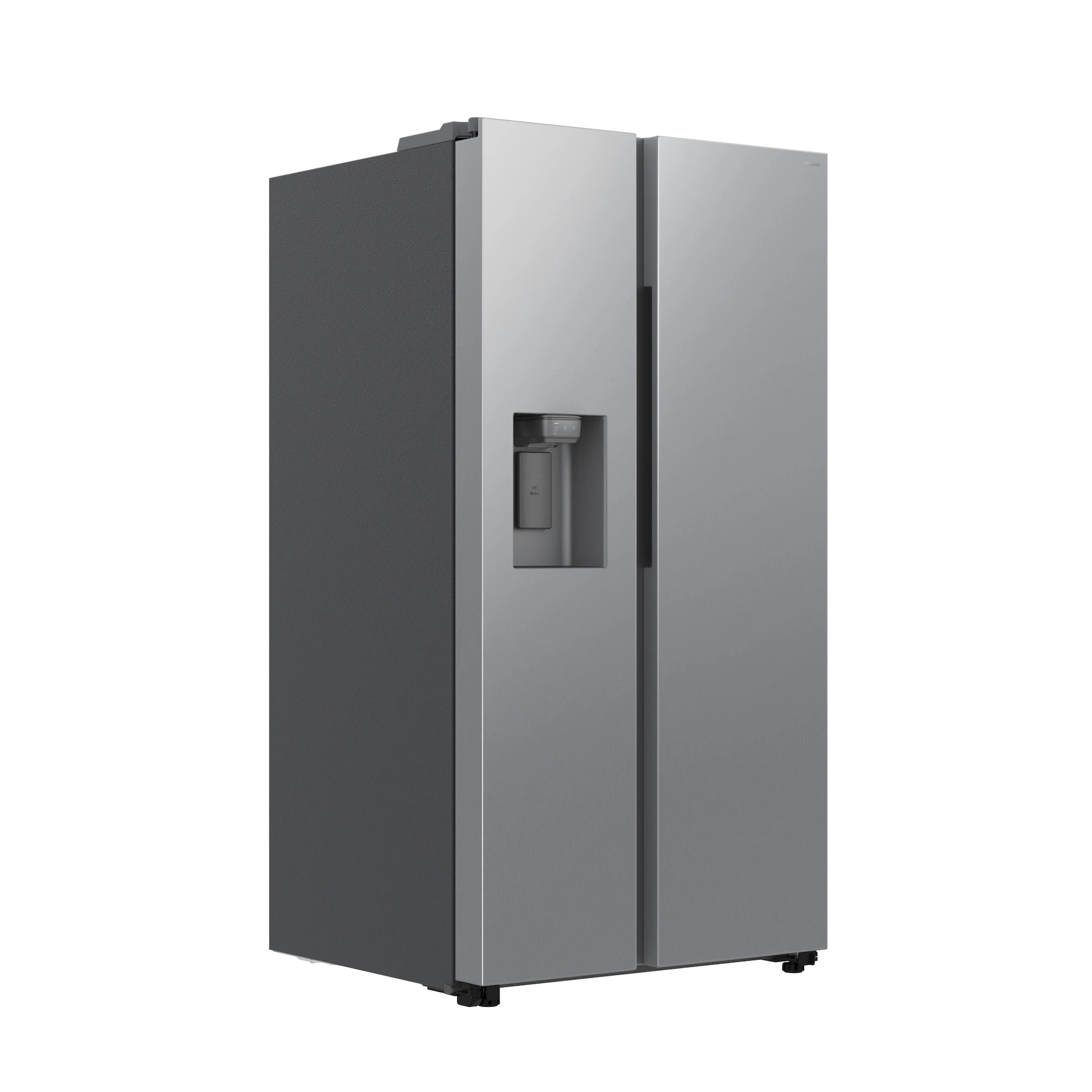Bespoke AI Side-by-Side Sphere Ice™ | External Water & Ice Dispenser 27 cu.ft. RS70H27SDRAA