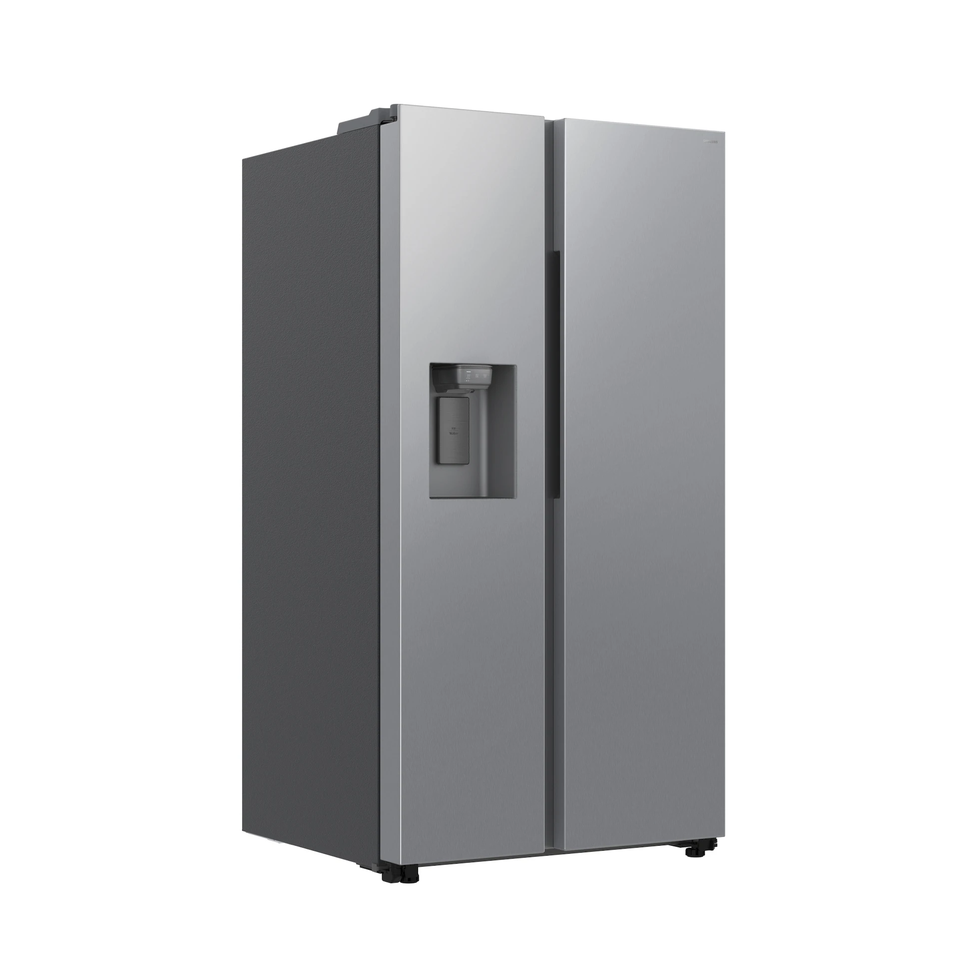 Bespoke AI Side-by-Side Sphere Ice™ | External Water & Ice Dispenser 27 cu.ft. RS70H27SDRAA