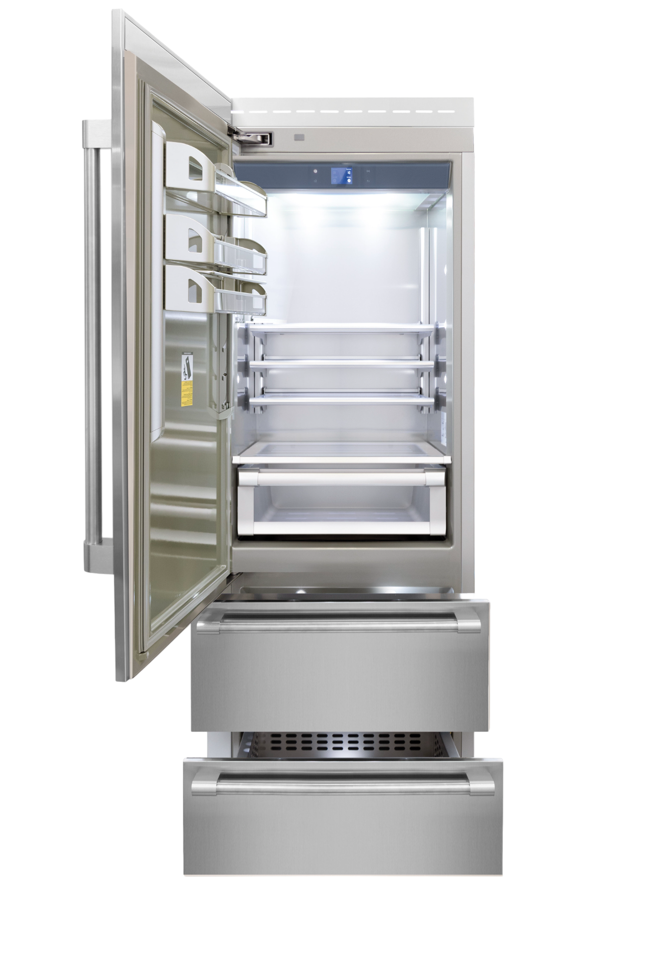 Fridge and freezer RS750HST3I