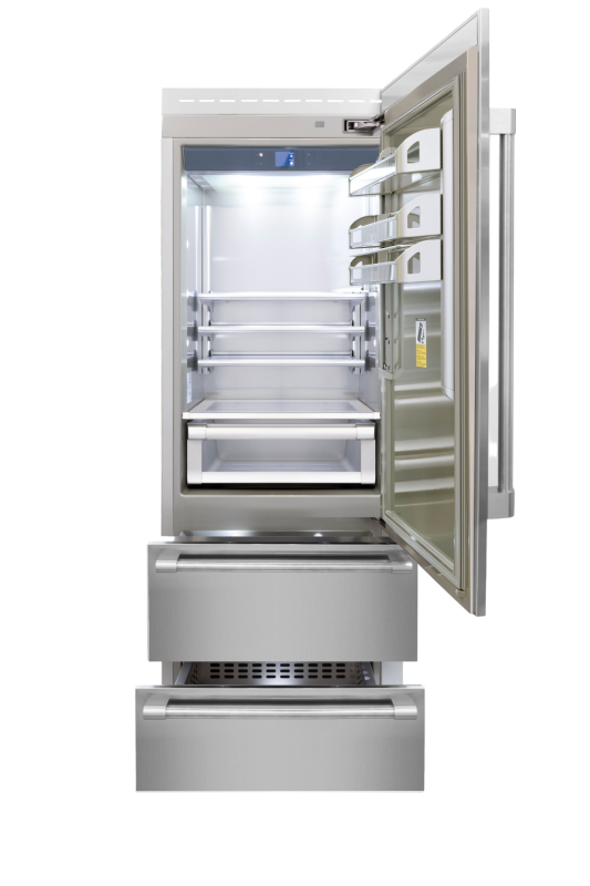 Fridge and freezer RS750HST6I