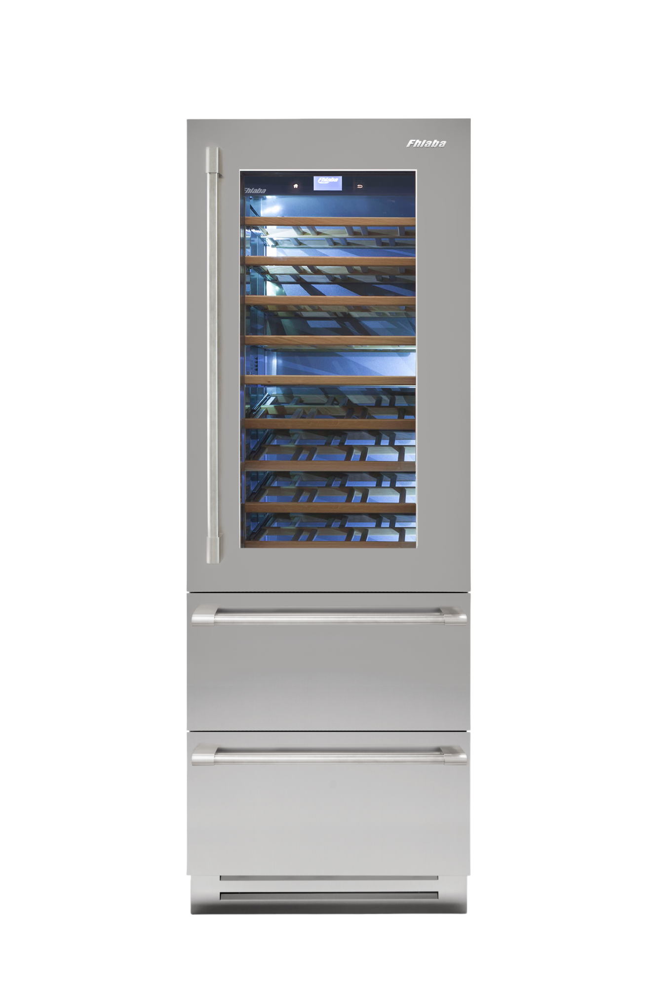 Wine cellar RS750HWT3