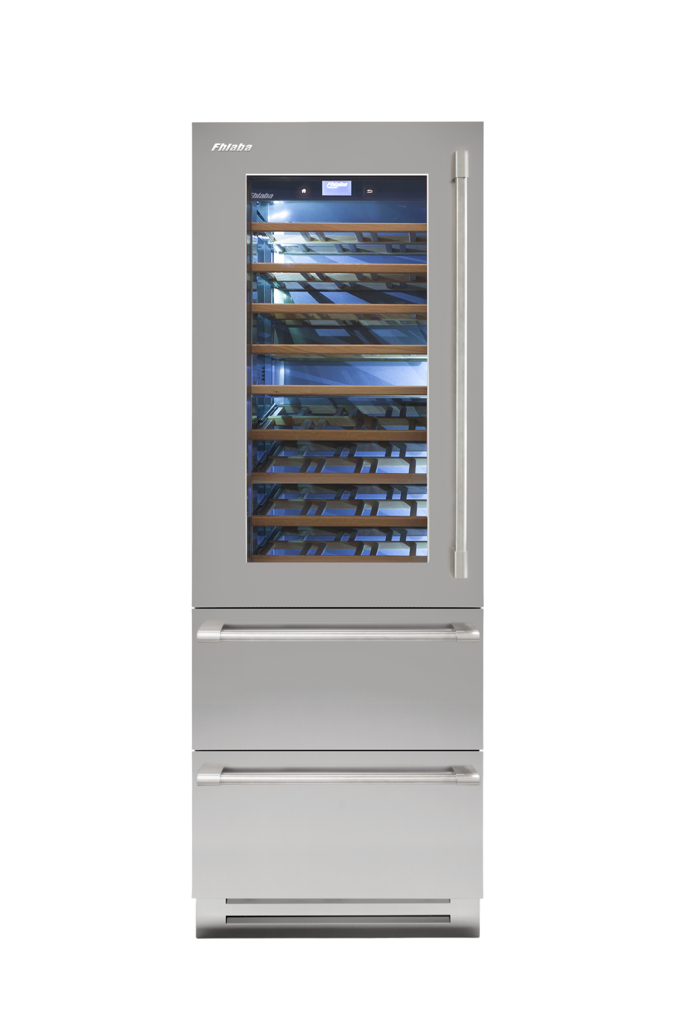 Wine cellar RS750HWT6