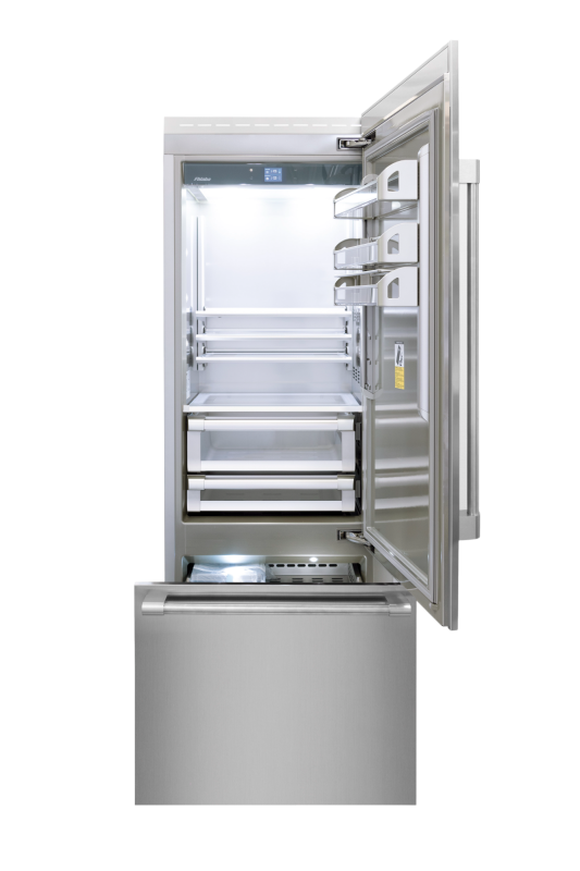 Fridge and freezer RS750TST6I