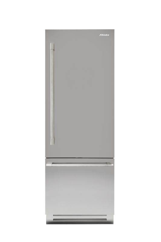 Fridge and freezer RS750TST6I