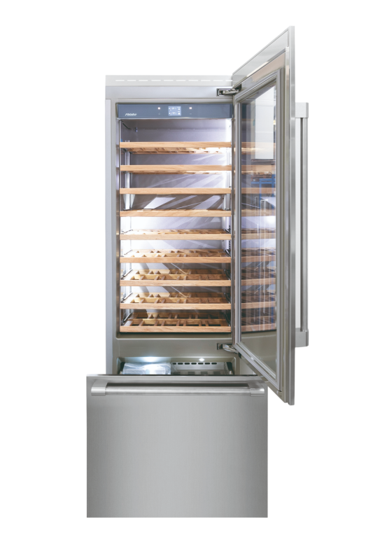 Wine cellar RS750TWT6