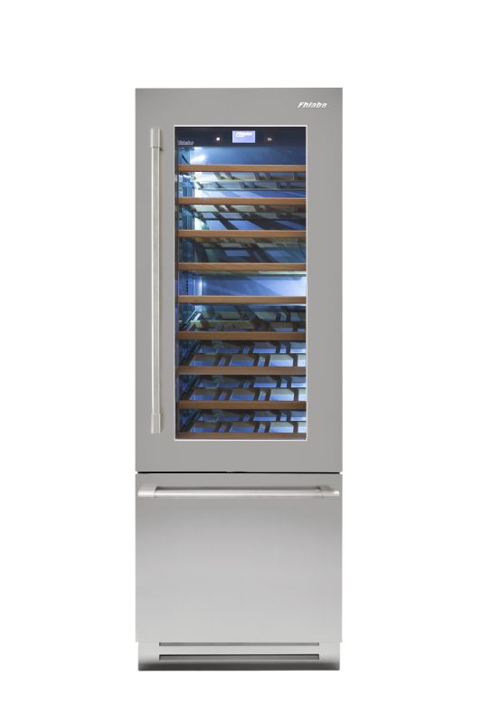 Wine cellar RS750TWT6