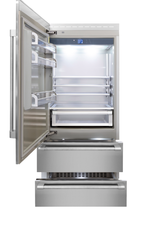 Fridge and freezer RS900HST3I