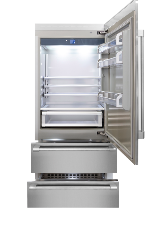 Fridge and freezer RS900HST6I