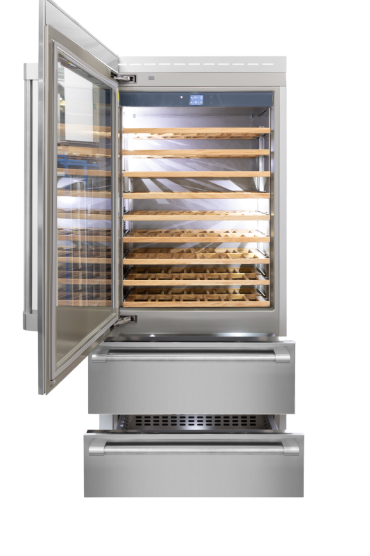 Wine cellar RS900HWT3