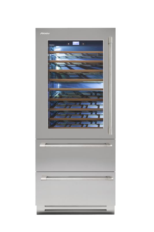 Wine cellar RS900HWT3
