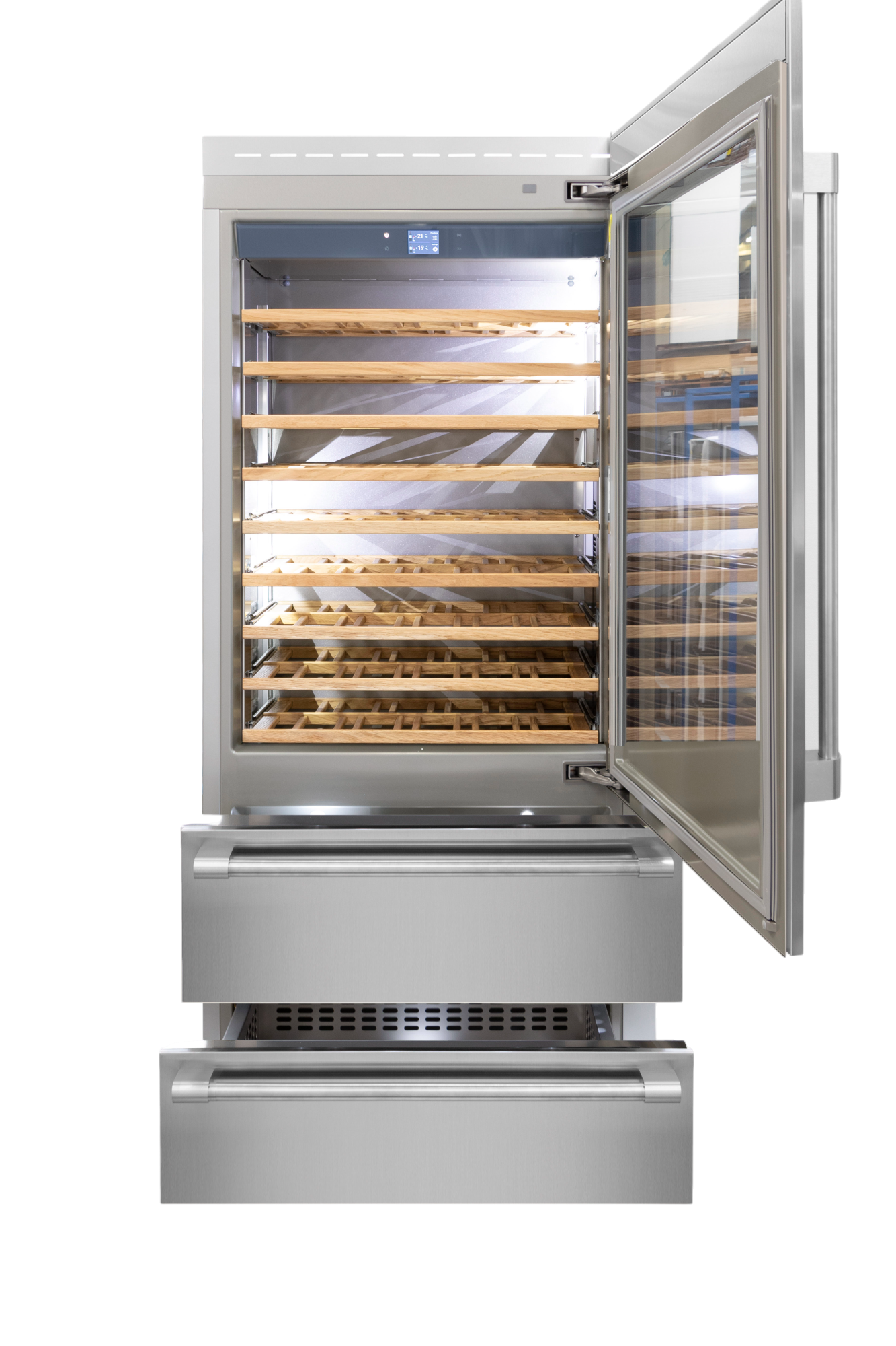 Wine cellar RS900HWT6