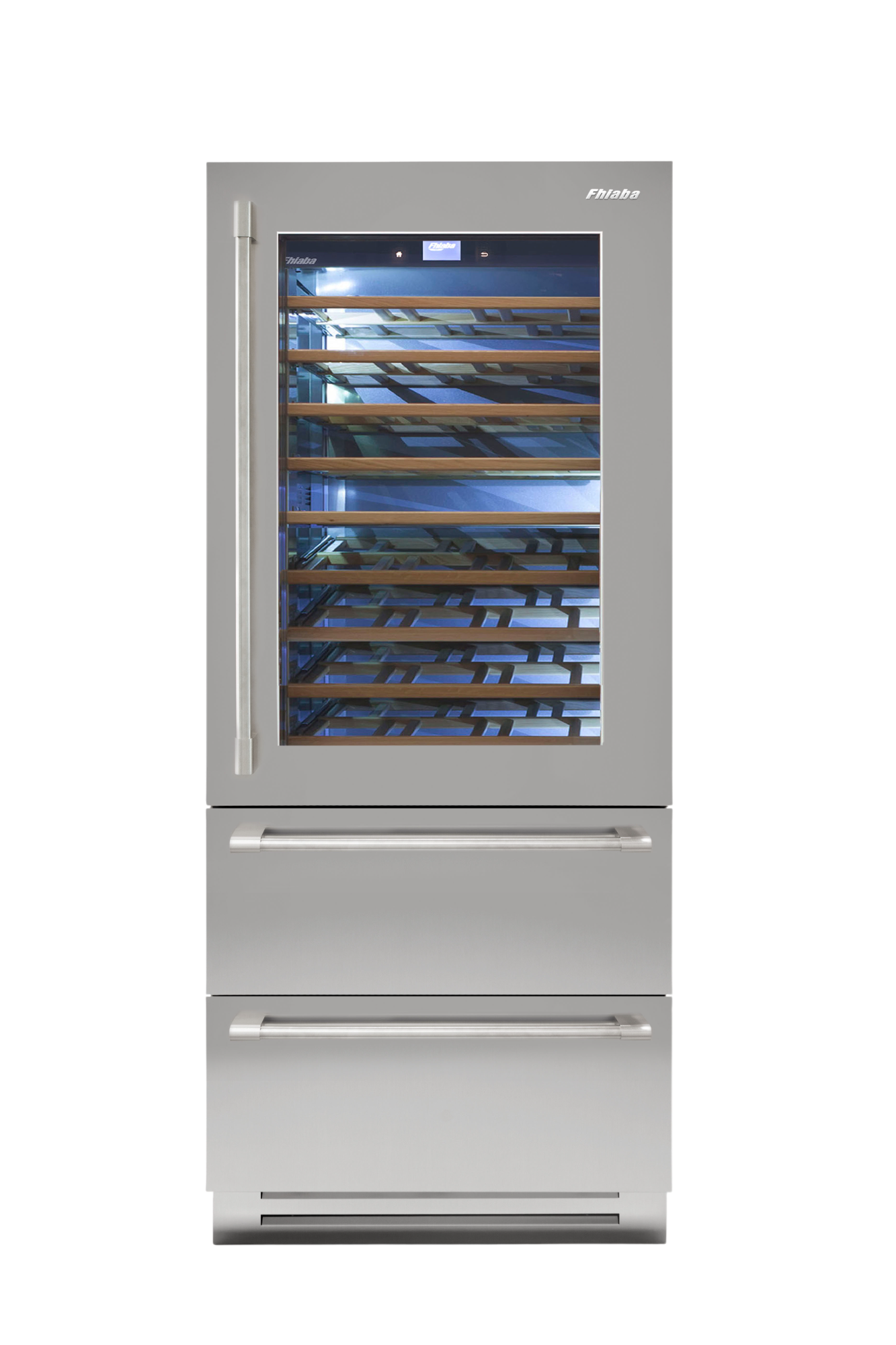 Wine cellar RS900HWT6