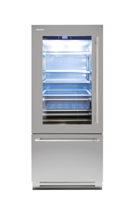 Fridge and freezer RS900TGT3