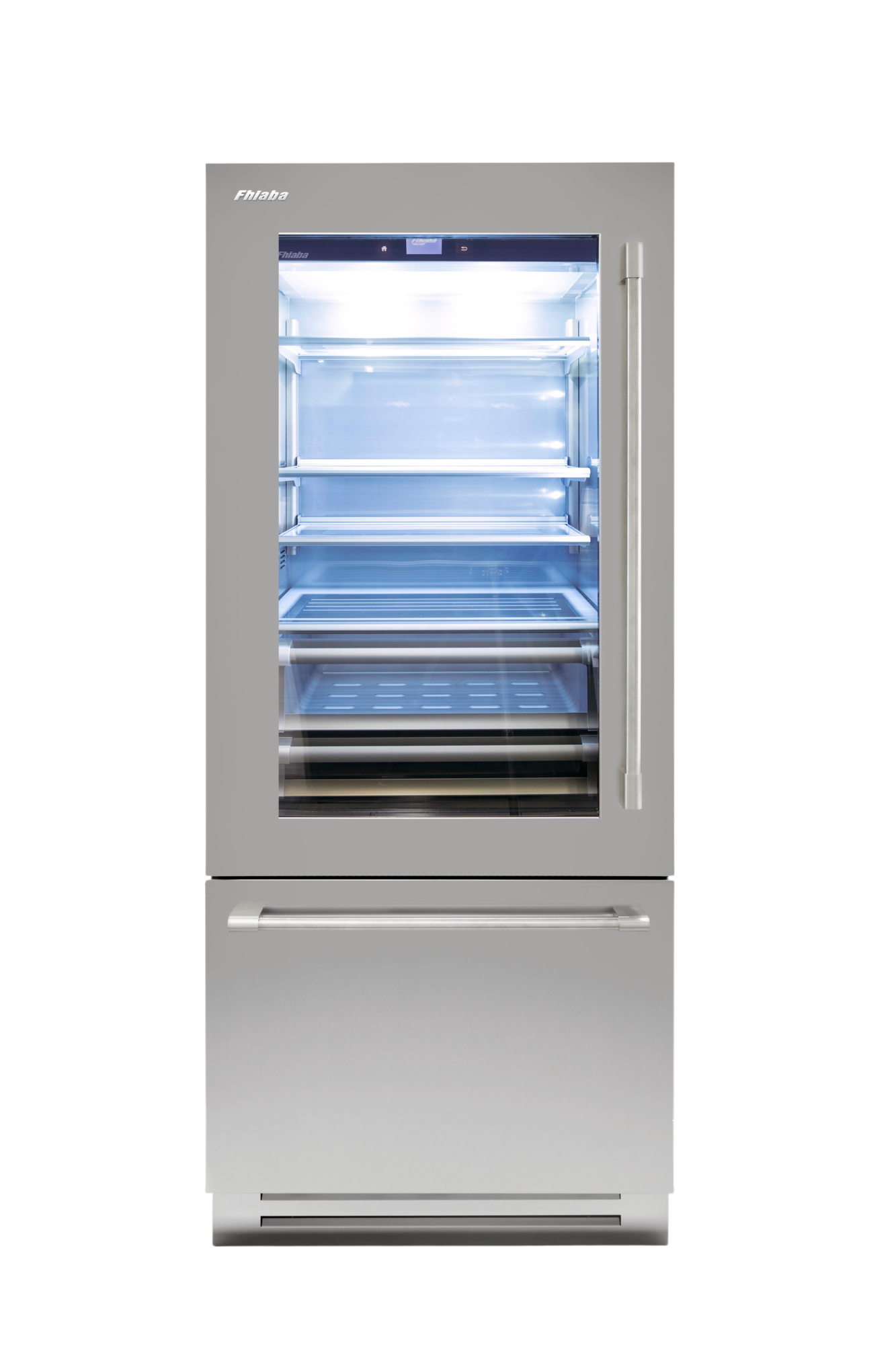 Fridge and freezer RS900TGT3I