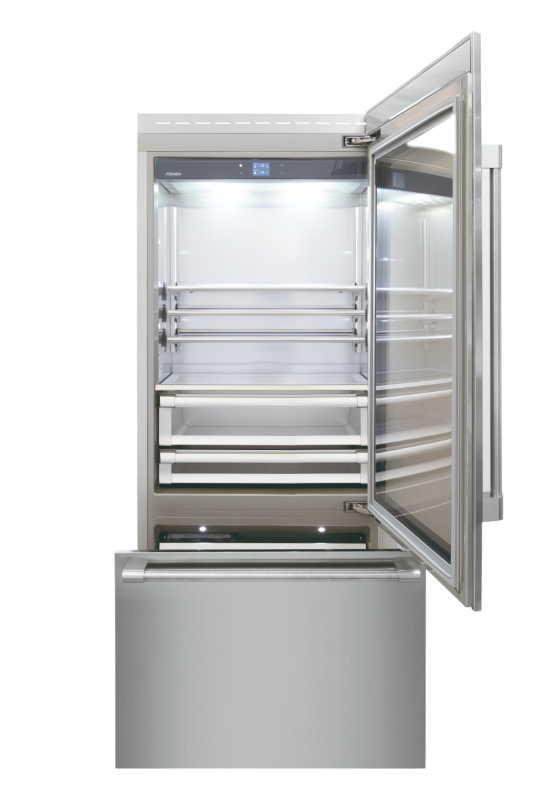 Fridge and freezer RS900TGT6I