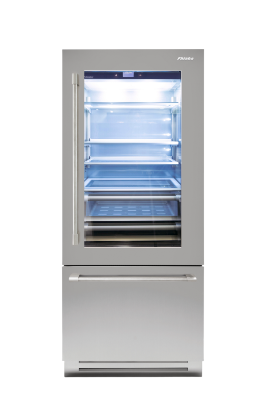 Fridge and freezer RS900TGT6I