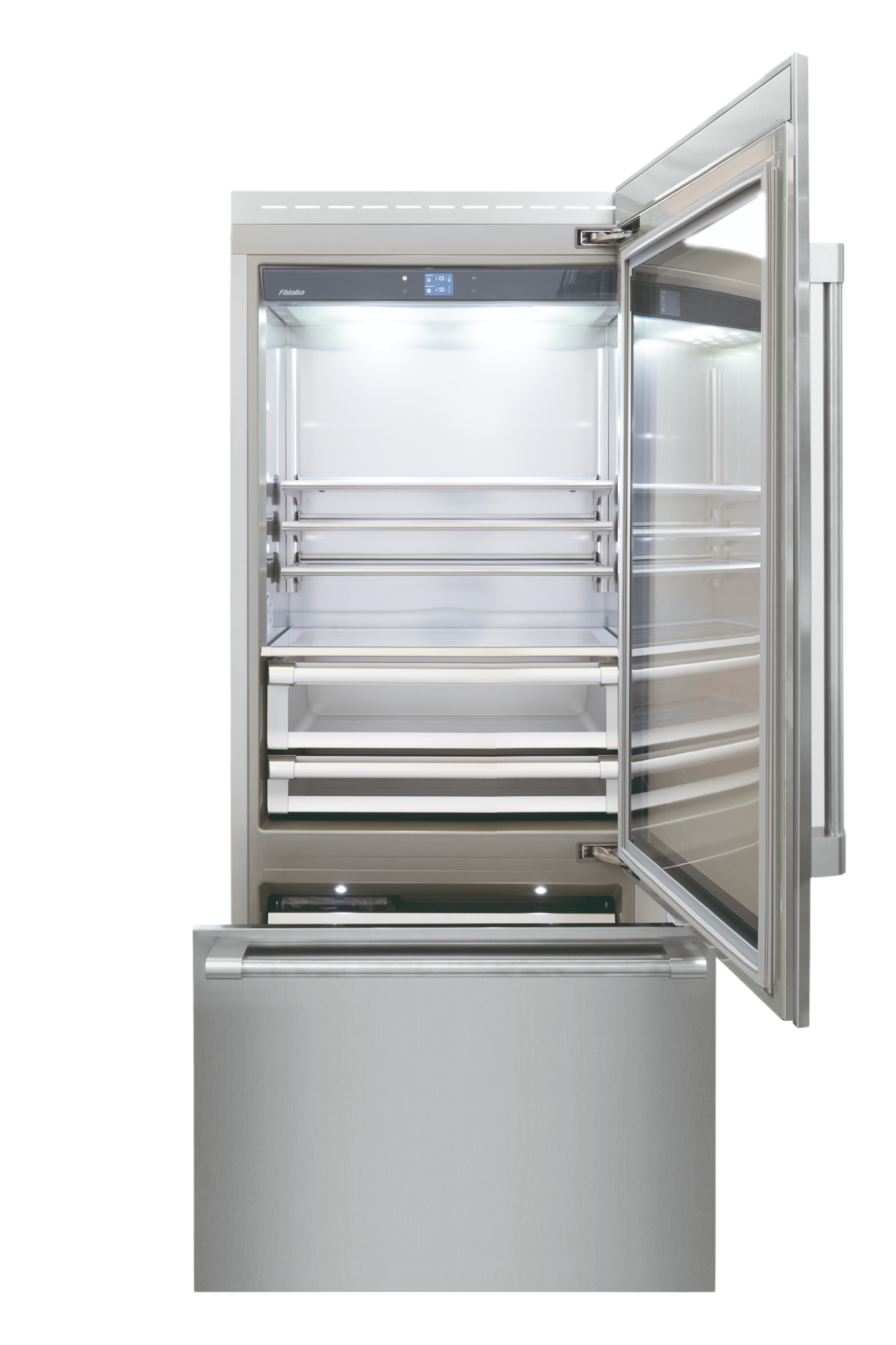 Fridge and freezer RS900TGT6