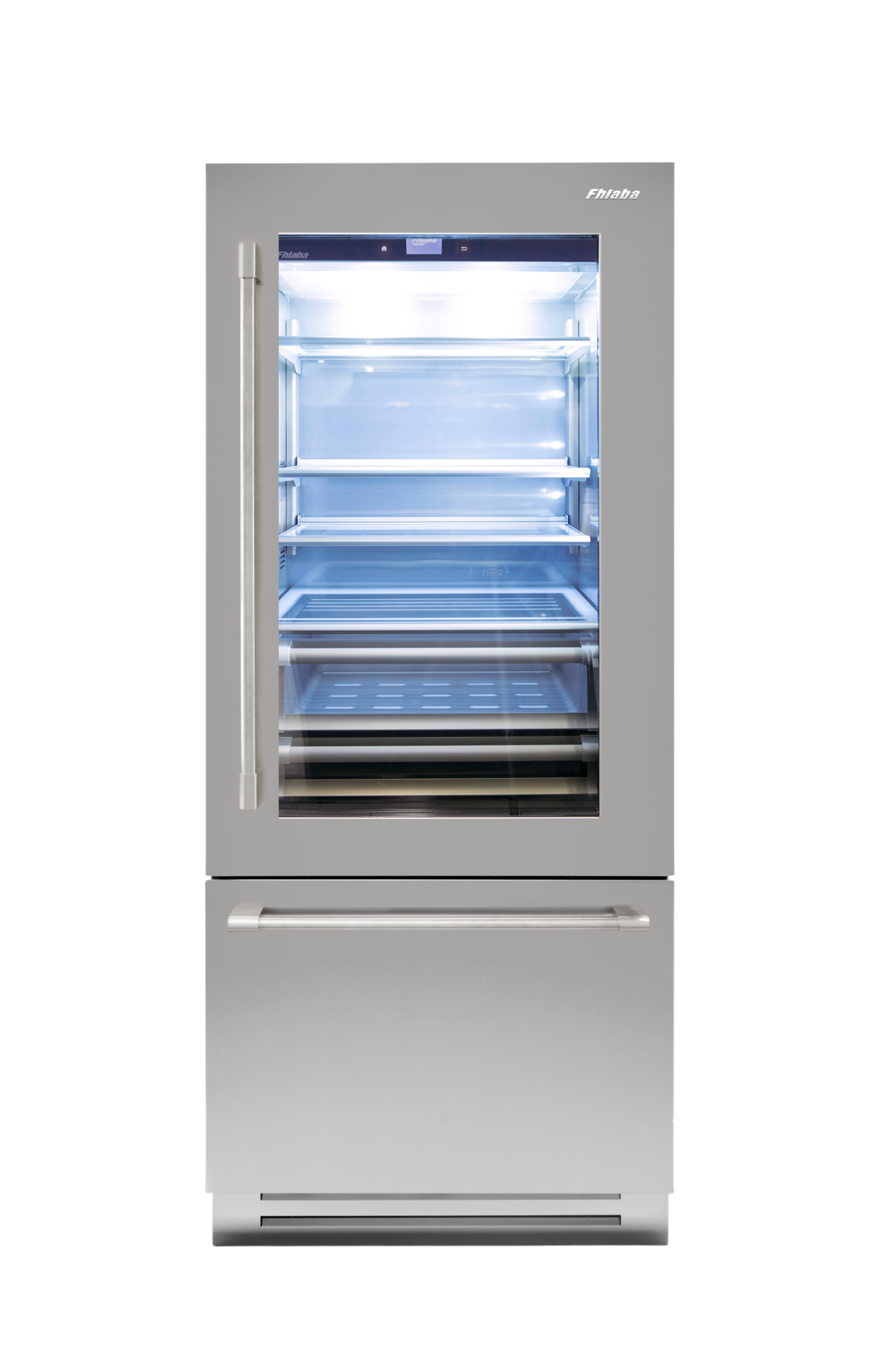Fridge and freezer RS900TGT6