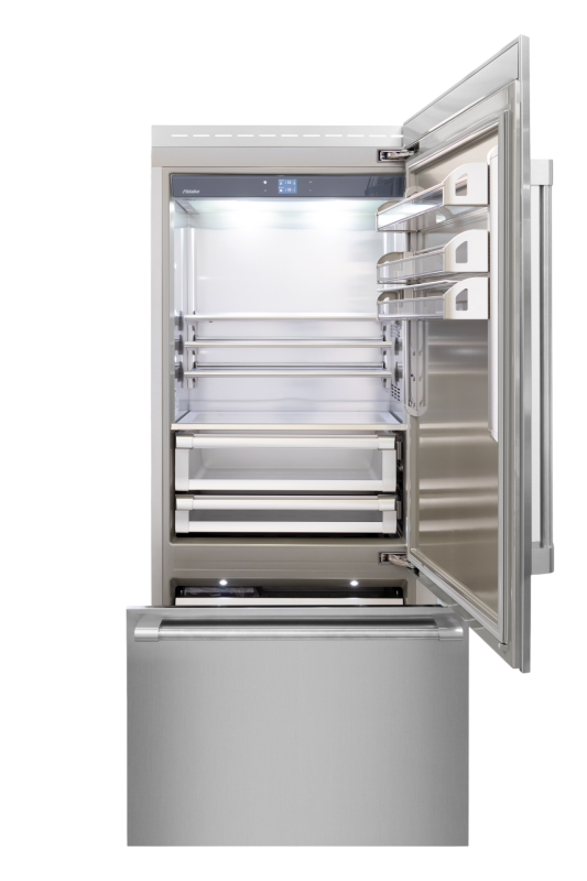 Fridge and freezer RS900TST6