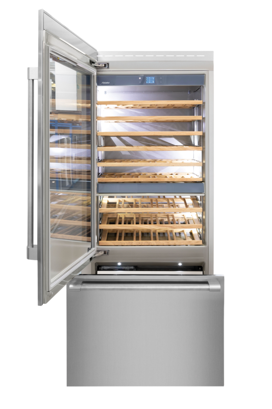 Wine cellar RS901TWT3