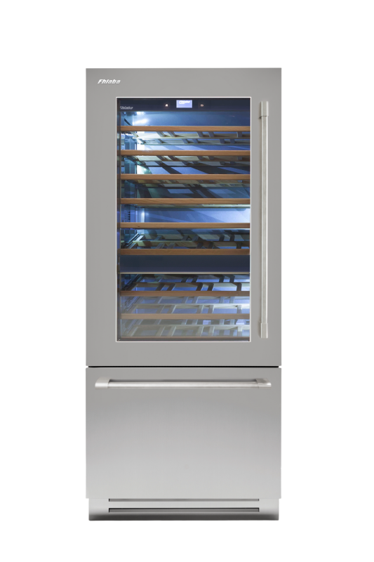 Wine cellar RS901TWT3