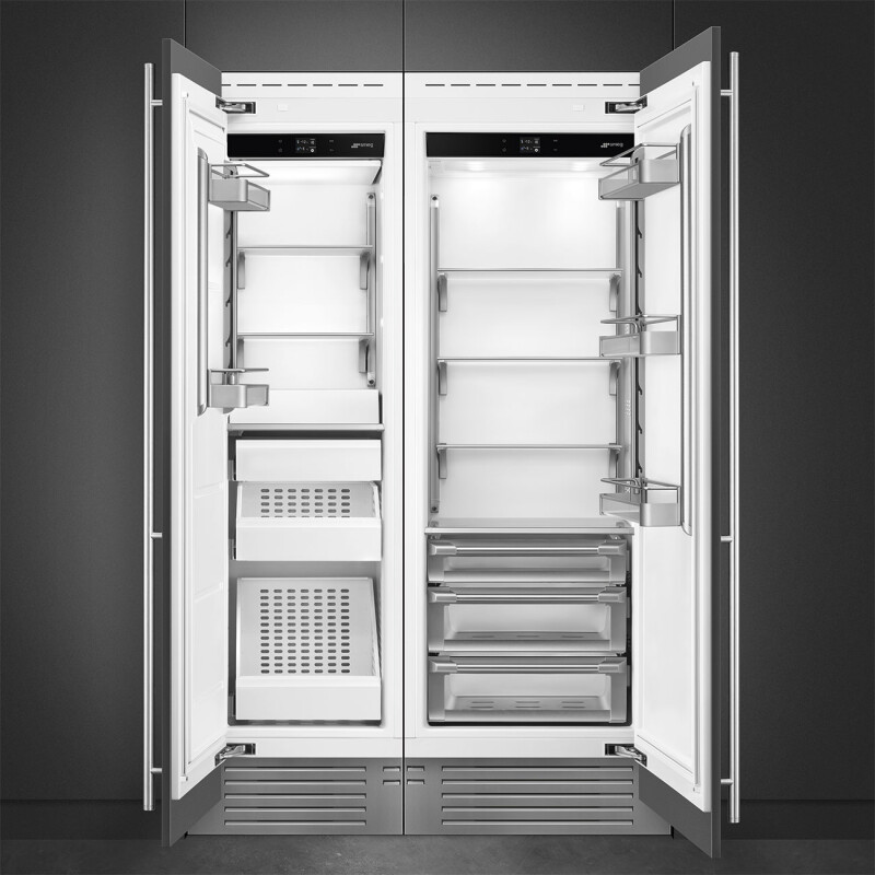 Refrigerator Universal RSDU30R