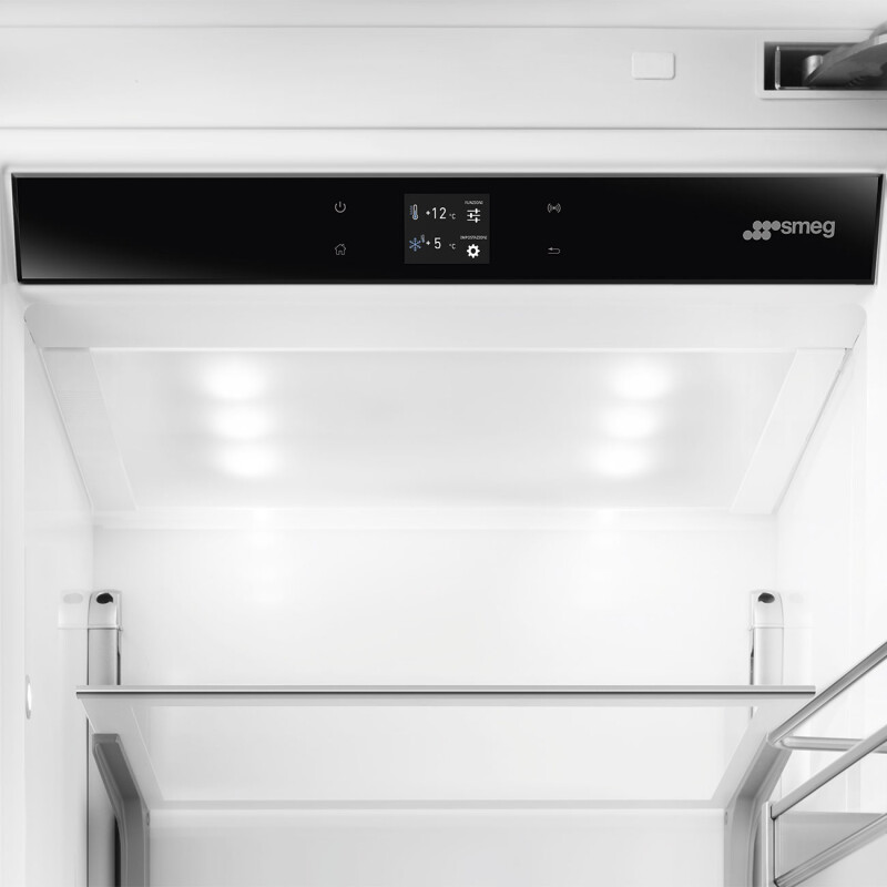 Refrigerator Universal RSDU30RX