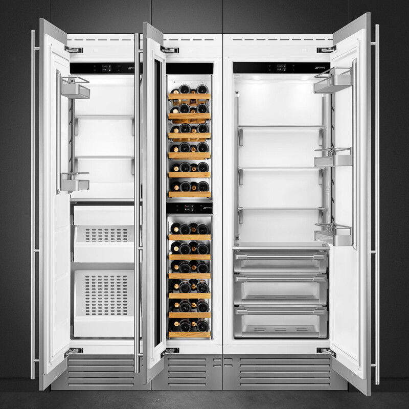 Refrigerator Universal RSDU30RX