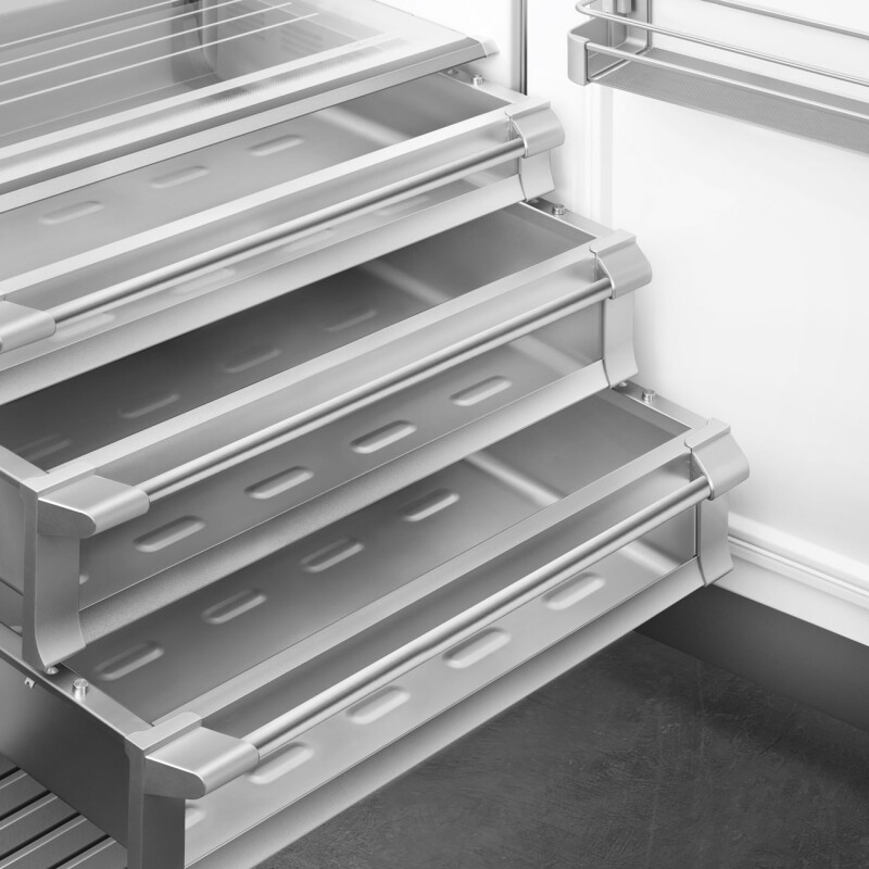 Refrigerator Universal RSDU36R
