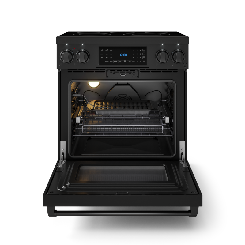 30 Inch Professional Range With Tilt Panel Touch Control Gordon Ramsay Series RSE30B