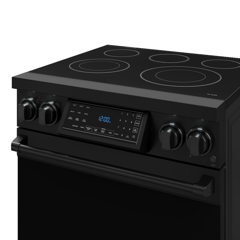 30 Inch Professional Range With Tilt Panel Touch Control Gordon Ramsay Series RSE30B