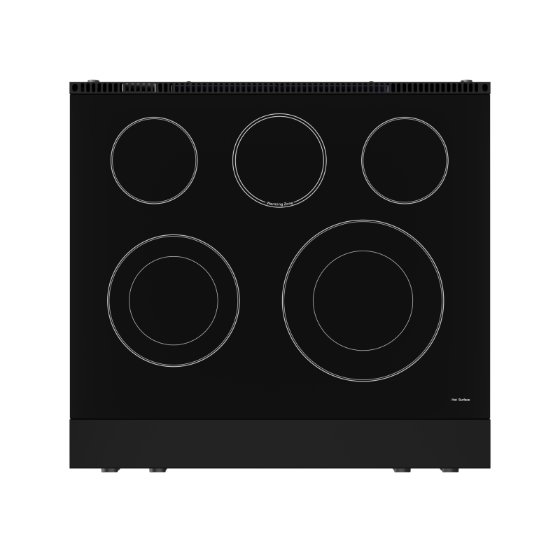 30 Inch Professional Range With Tilt Panel Touch Control Gordon Ramsay Series RSE30B