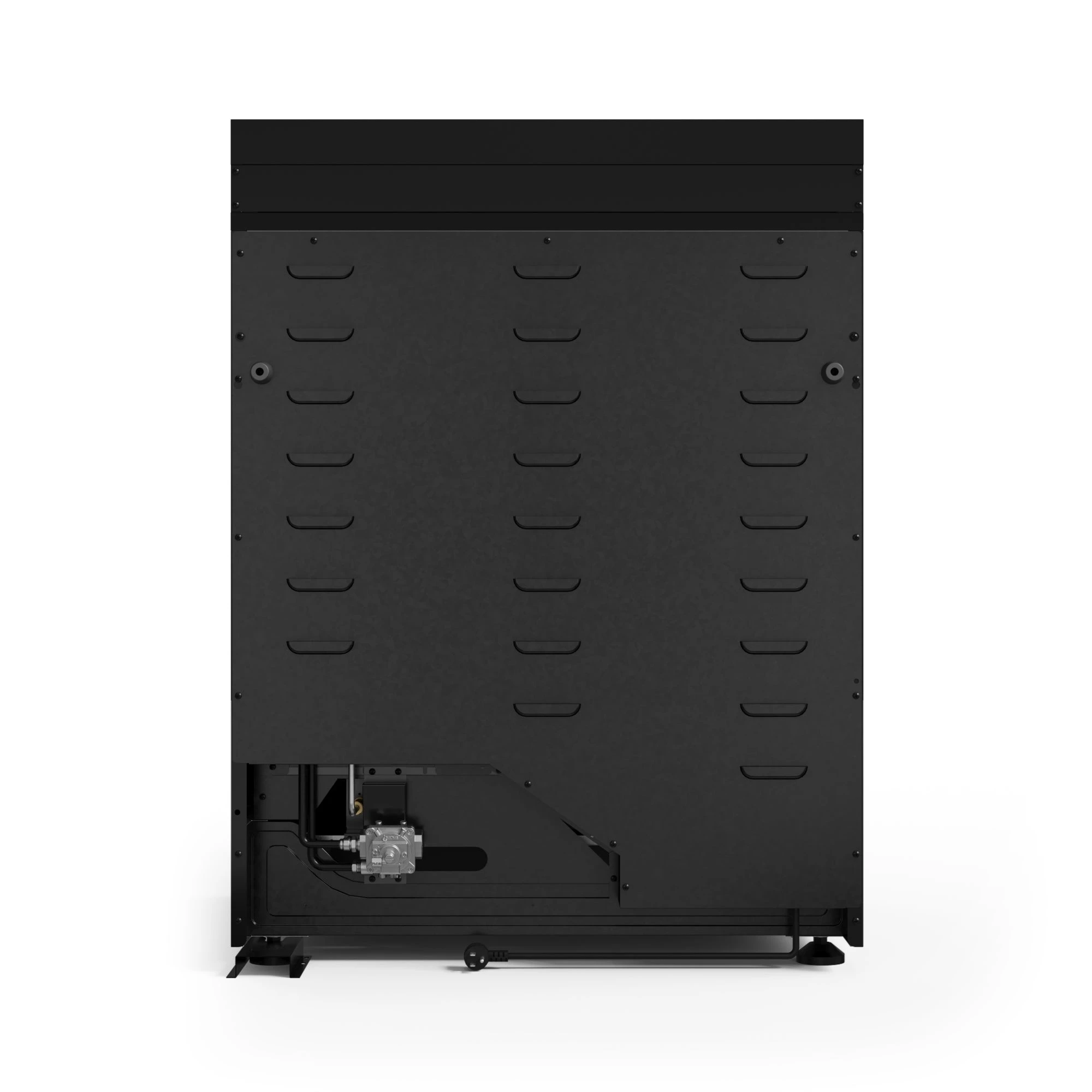 30 Inch Professional Gas Range with Precision Knob, Gordon Ramsay Series RSG30PB