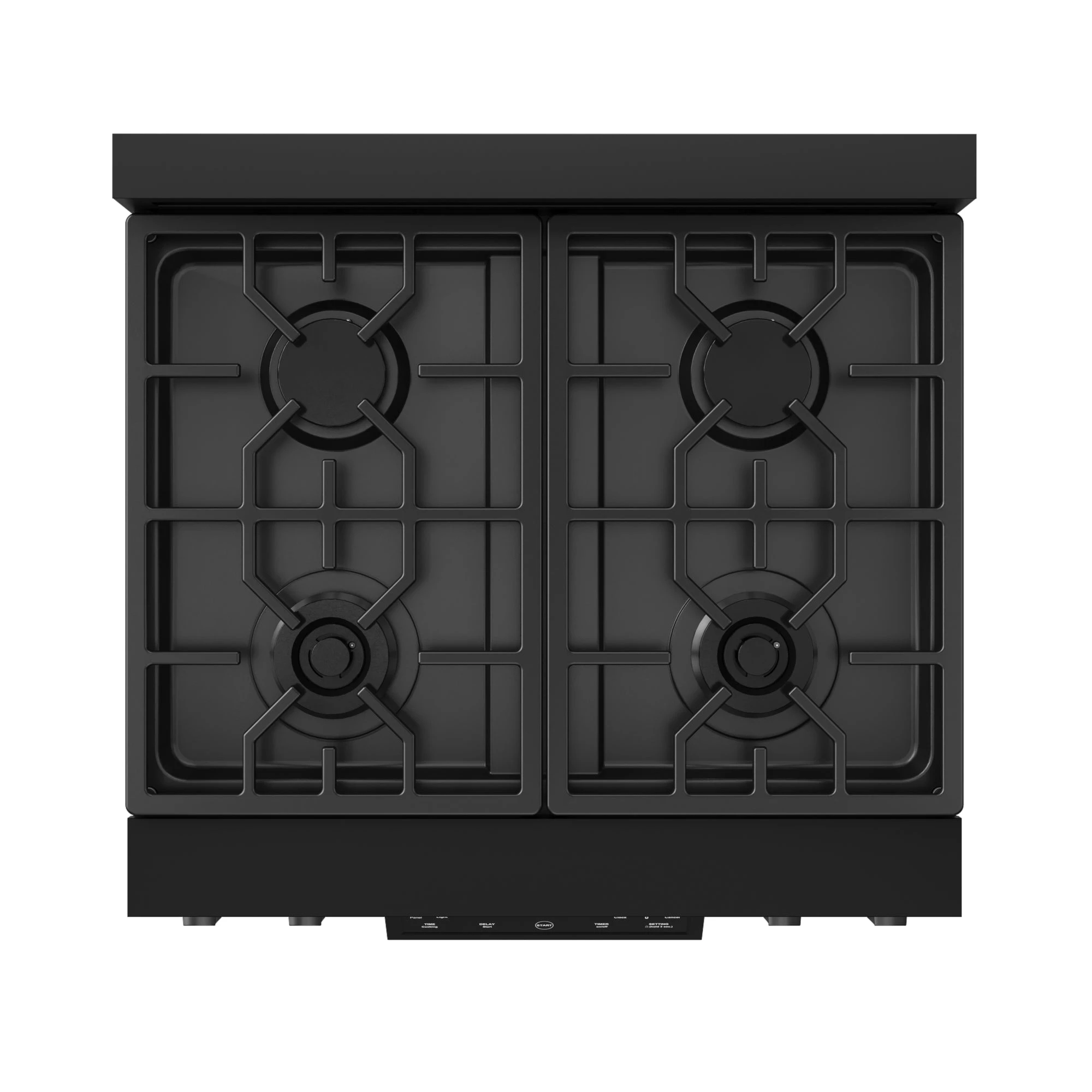 30 Inch Professional Gas Range with Precision Knob, Gordon Ramsay Series RSG30PB