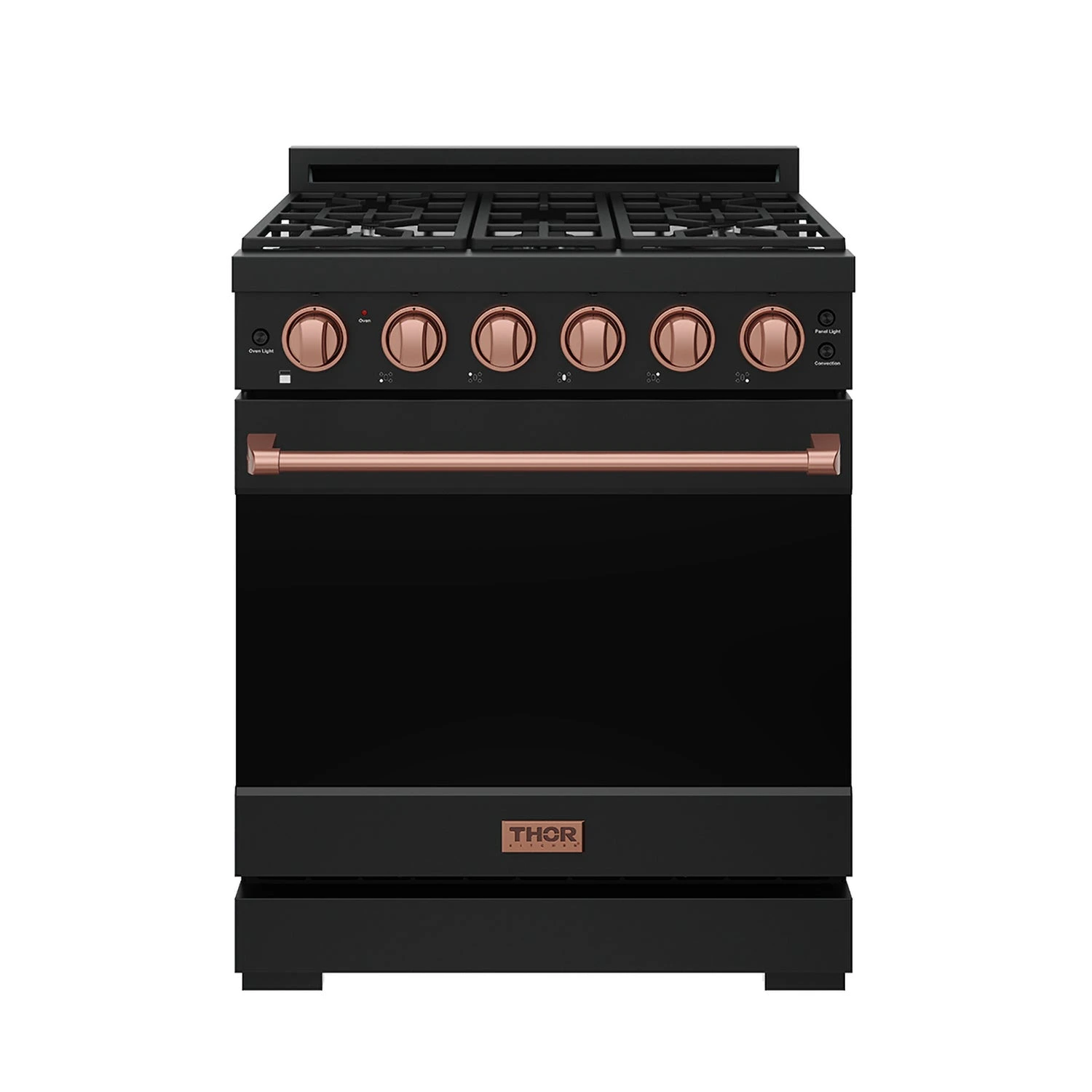 30 Inch Professional Gas Range with Precision Knob, Gordon Ramsay Series RSG30PBRSG