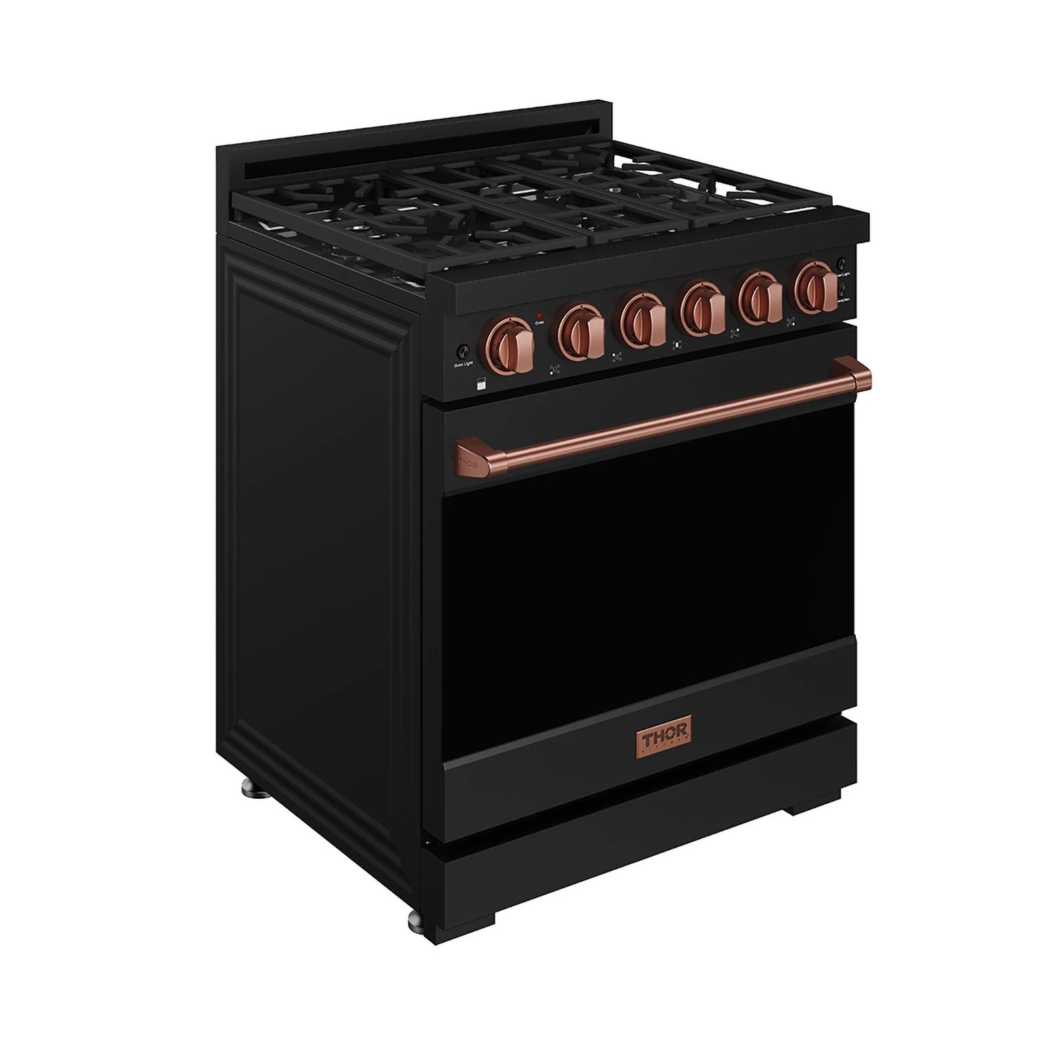 30 Inch Professional Gas Range with Precision Knob, Gordon Ramsay Series RSG30PBRSG