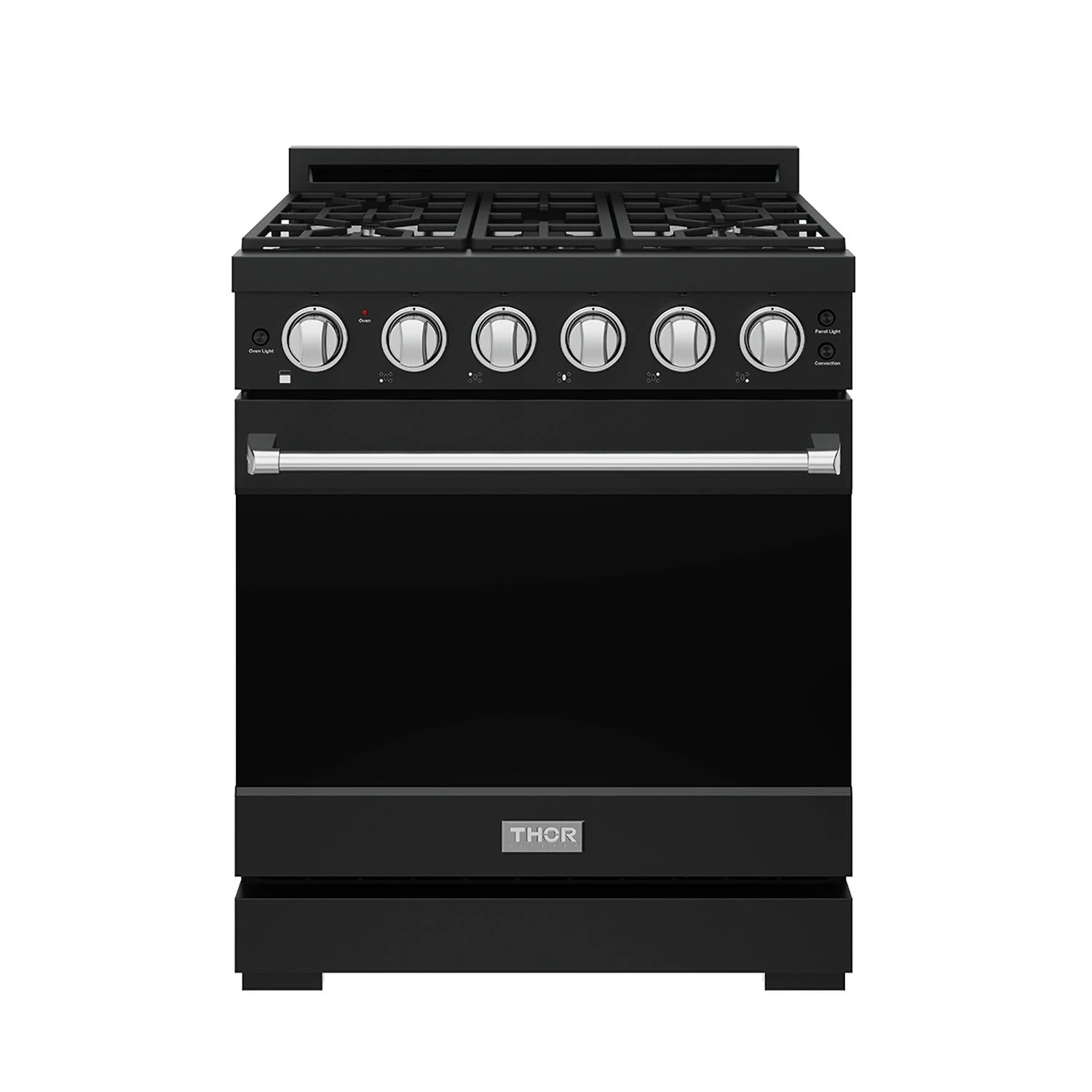 30 Inch Professional Gas Range with Precision Knob, Gordon Ramsay Series RSG30PBSS