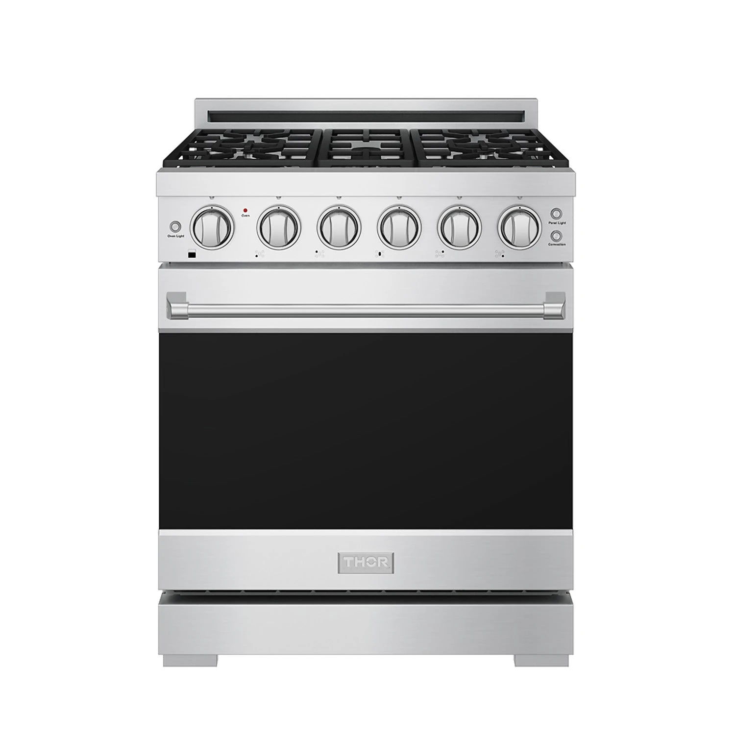 30 Inch Professional Liquid Propane Range with Precision Knob, Gordon Ramsay Series RSG30PLP