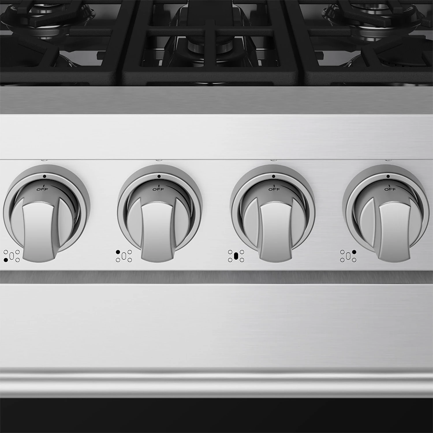 30 Inch Professional Liquid Propane Range with Precision Knob, Gordon Ramsay Series RSG30PLP